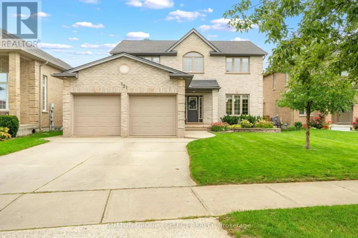121 TANOAK DRIVE, London North