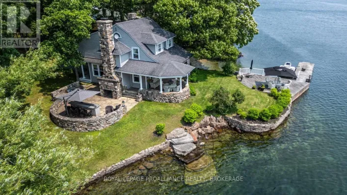 121 TREMONT PARK ISLAND, Leeds and the Thousand Islands