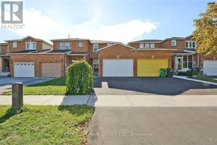 121 TULIP DRIVE, Brampton