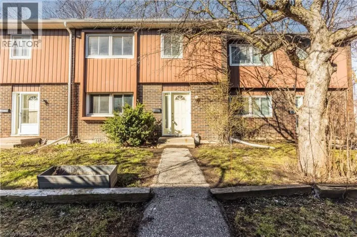 121 UNIVERSITY Avenue E Unit# 102, Waterloo