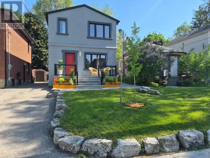 121 VIRGINIA AVENUE, Toronto