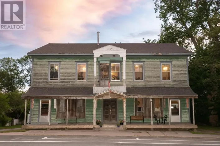 121 Water Street, Shelburne