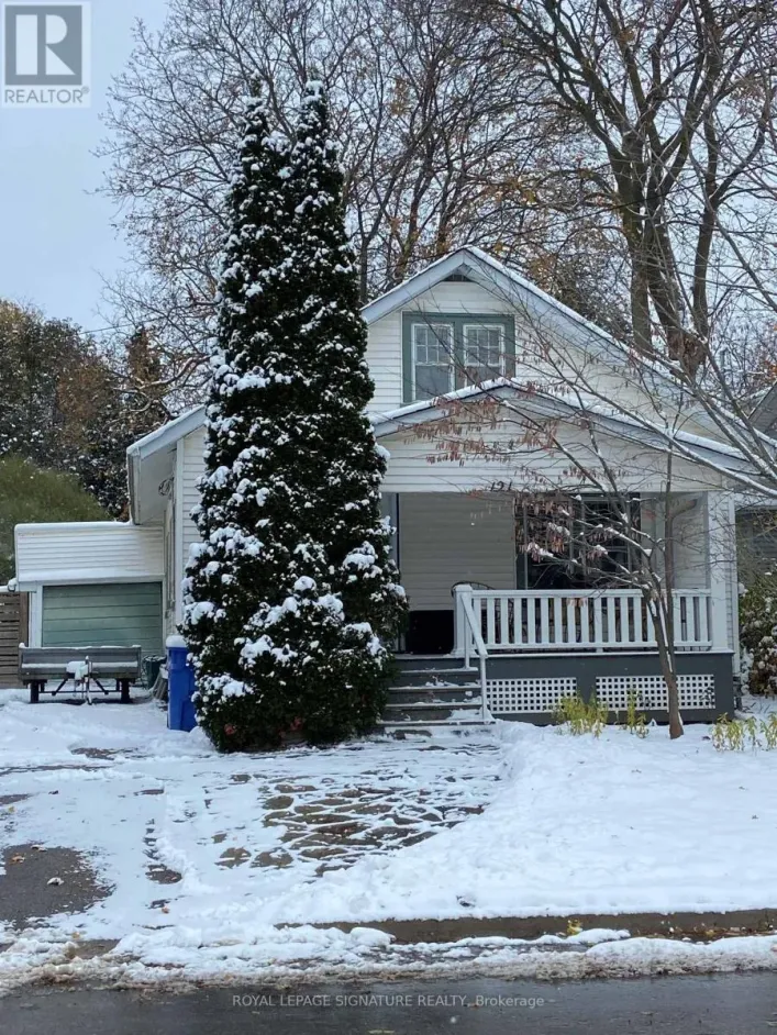 121 WELLS STREET, Aurora