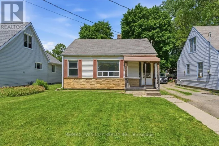 121 WILKES STREET, Brantford