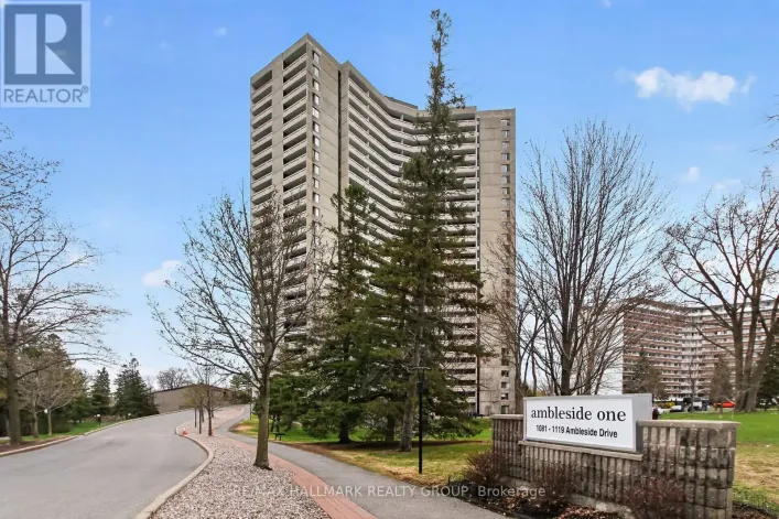 1210 - 1081 AMBLESIDE DRIVE, Ottawa
