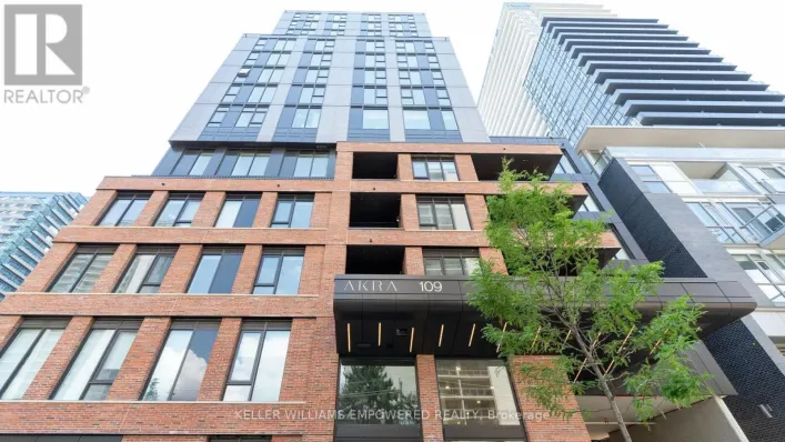 1210 - 109 ERSKINE AVENUE, Toronto