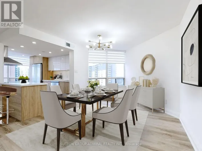 1210 - 1101 STEELES AVENUE W, Toronto