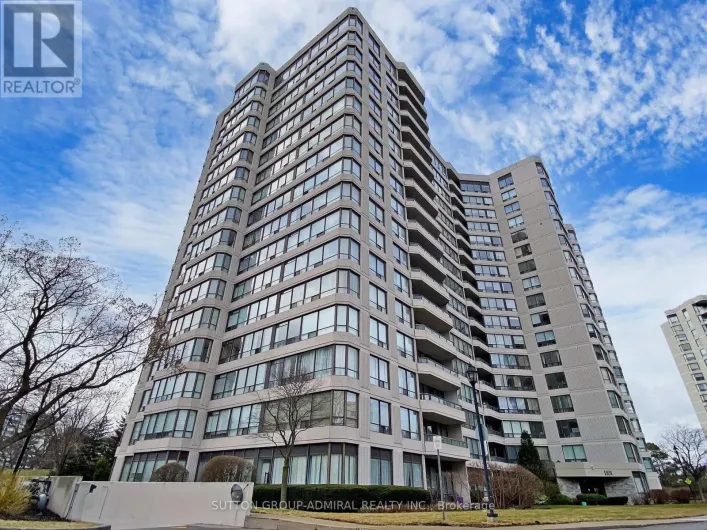 1210 - 1101 STEELES AVENUE W, Toronto