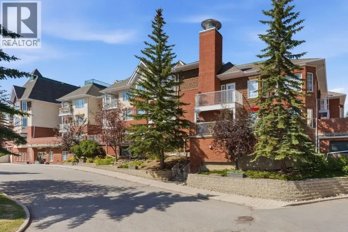 Apartment for sale: 1210, 1210 Sienna Park Green SW, Calgary