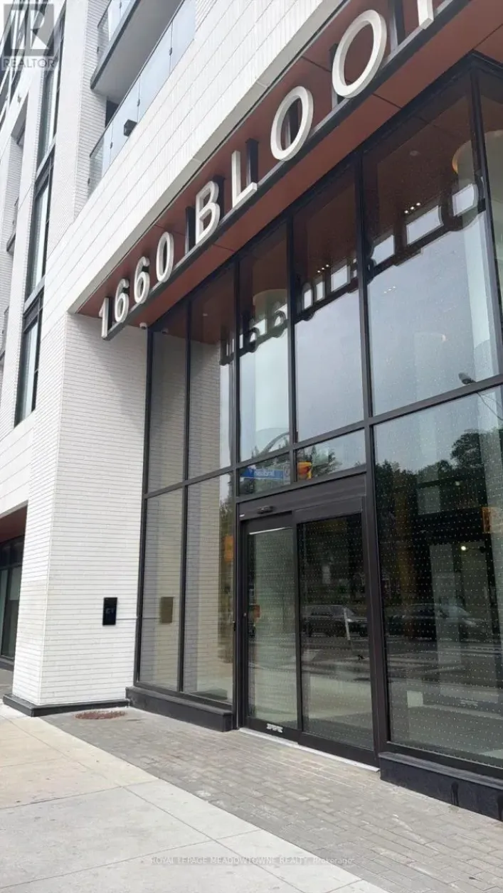 1210 - 1660 BLOOR STREET W, Toronto
