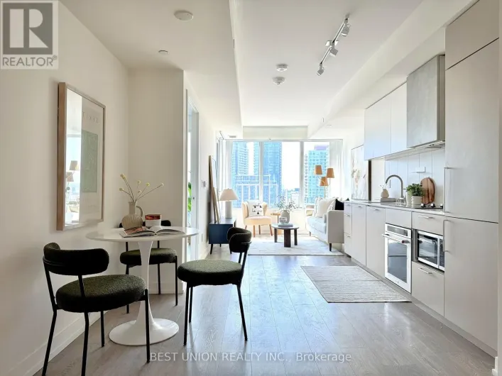 1210 - 19 WESTERN BATTERY ROAD, Toronto