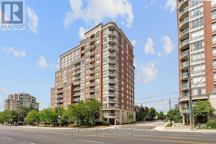 1210 - 2 CLAIRTRELL ROAD, Toronto