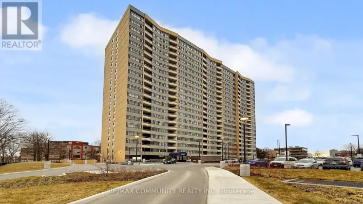1210 - 2050 BRIDLETOWNE CIRCLE, Toronto