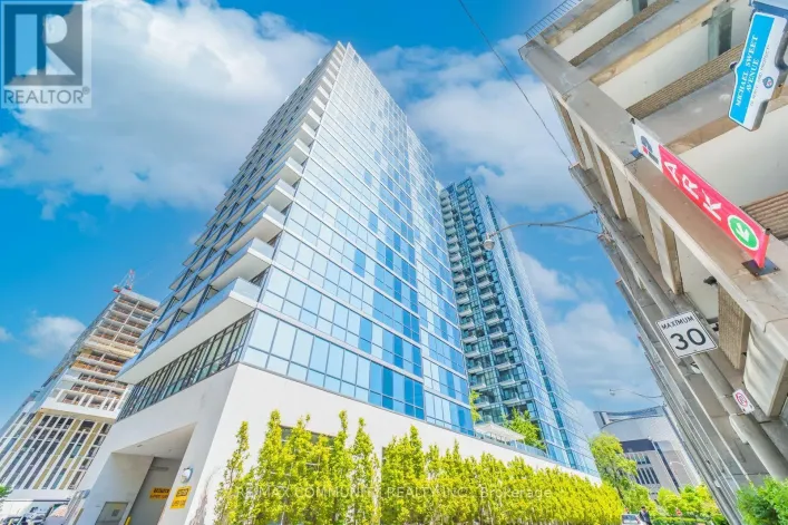 1210 - 210 SIMCOE STREET, Toronto