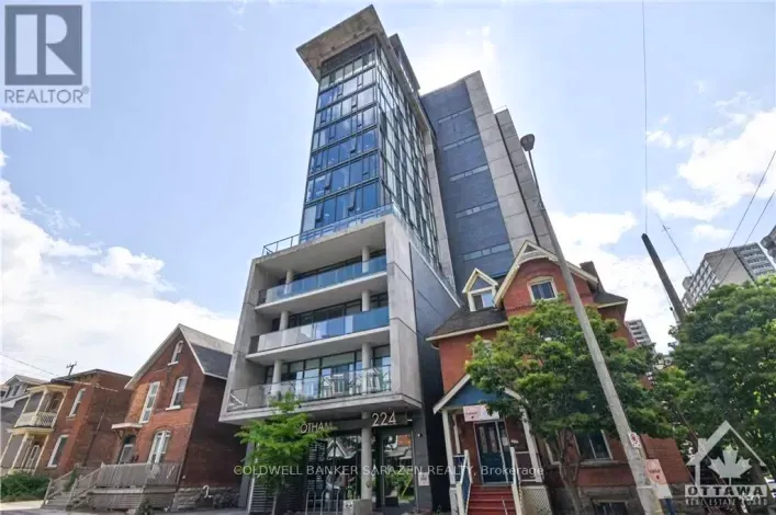 1210 - 224 LYON STREET, Ottawa