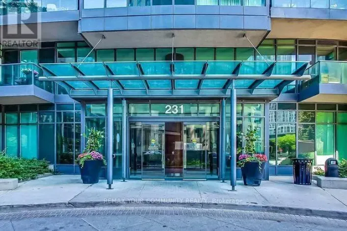 1210 - 231 FORT YORK BOULEVARD, Toronto