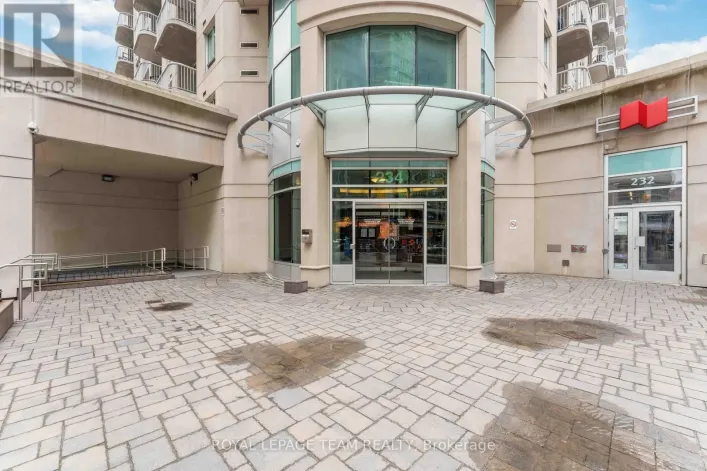 1210 - 234 RIDEAU STREET, Ottawa