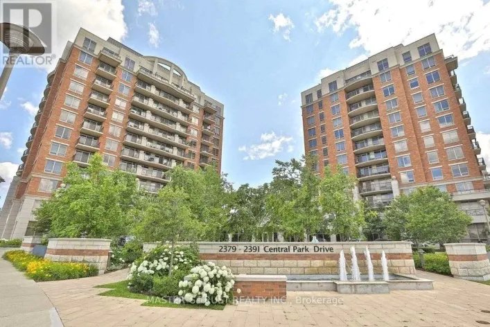 1210 - 2391 CENTRAL PARK DRIVE, Oakville