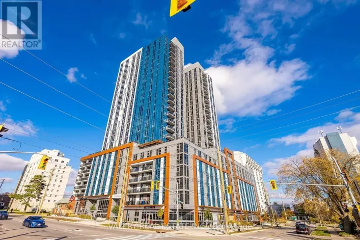 1210 - 308 KING STREET N, Waterloo
