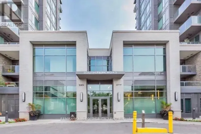 1210 - 325 SOUTH PARK ROAD, Markham
