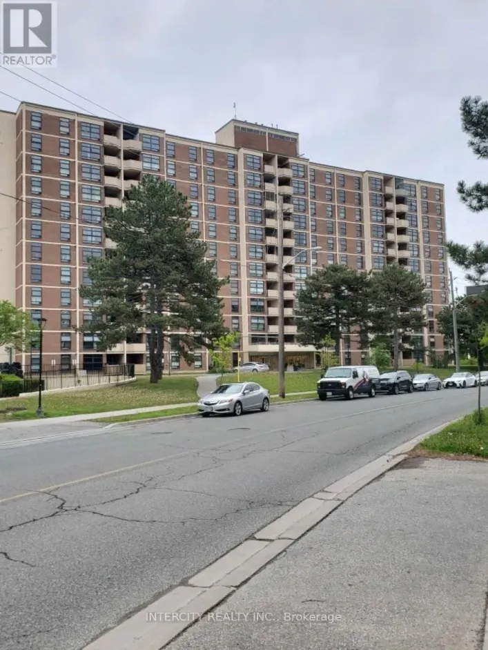 1210 - 335 DRIFTWOOD AVENUE, Toronto