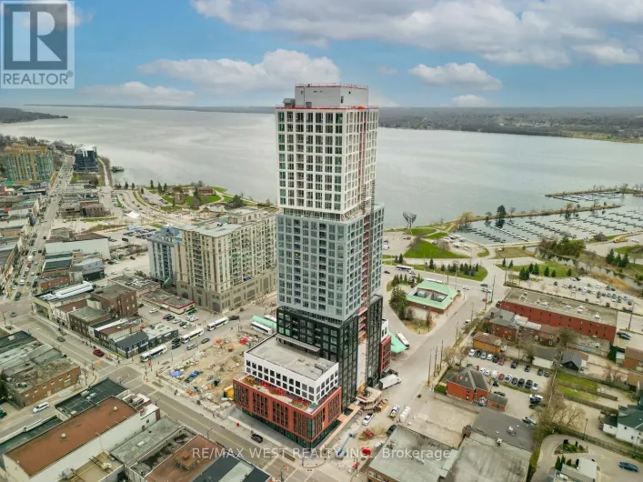1210 - 39 MARY STREET, Barrie