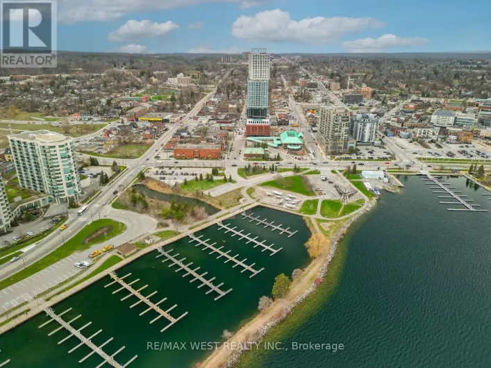 1210 - 39 MARY STREET, Barrie