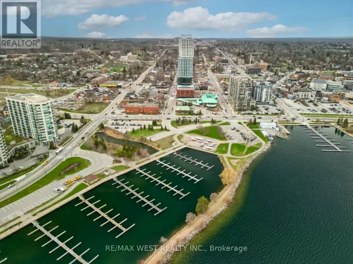1210 - 39 MARY STREET, Barrie