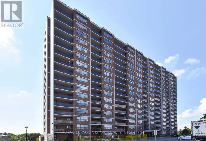 Apartment for rent: 1210 - 45 SUNRISE AVENUE, Toronto