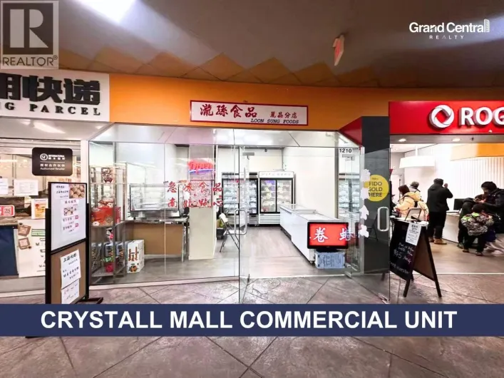 1210 4500 KINGSWAY, Burnaby