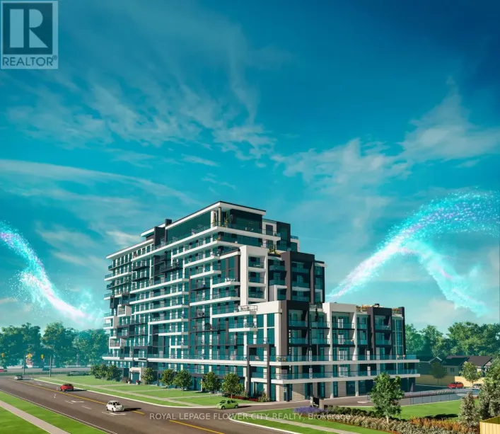 1210 - 461 GREEN ROAD, Hamilton