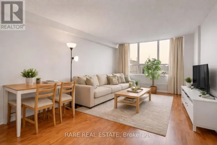 1210 - 50 LOTHERTON PATHWAY, Toronto