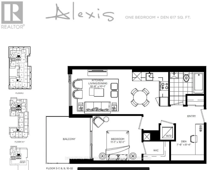 1210 - 50 O'NEILL ROAD, Toronto