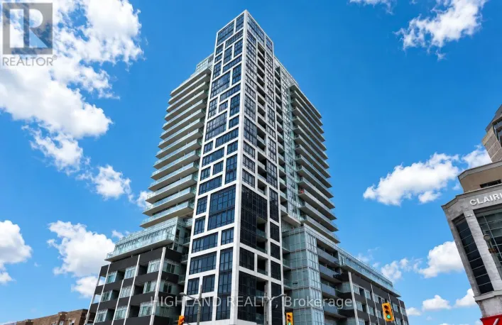 1210 - 501 ST CLAIR AVENUE W, Toronto