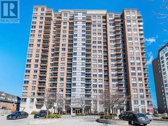 1210 - 55 STRATHAVEN DRIVE, Mississauga
