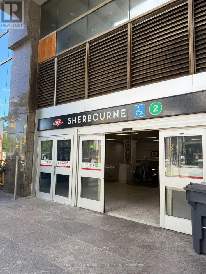 1210 - 609 SHERBOURNE STREET, Toronto