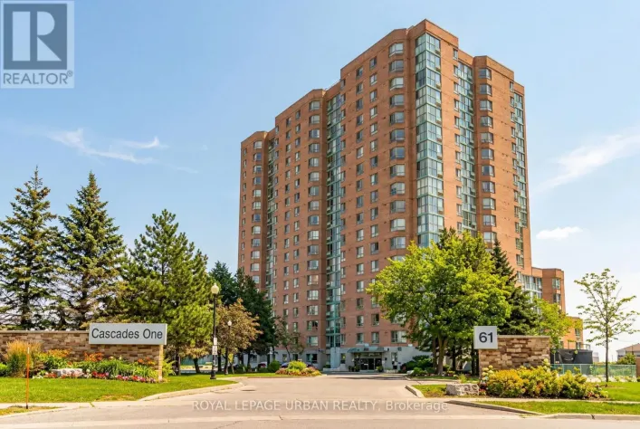 1210 - 61 MARKBROOK LANE, Toronto