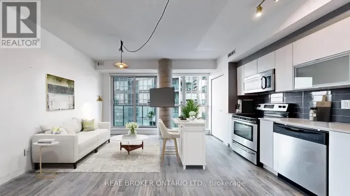 1210 - 69 LYNN WILLIAMS STREET, Toronto