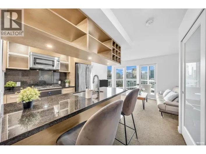 1210 833 SEYMOUR STREET, Vancouver