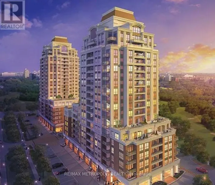 1210 - 9500 MARKHAM ROAD, Markham