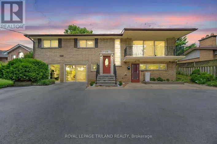 1210 HAMILTON ROAD, London East