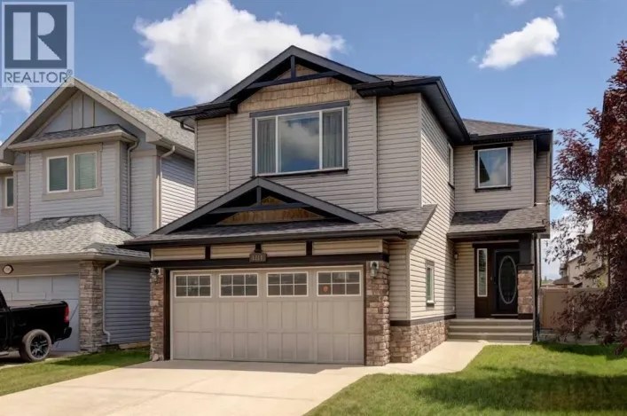1210 Kingston Crescent SE, Airdrie