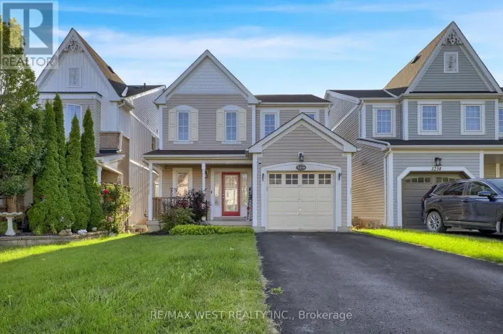 House for sale: 1210 MEATH DRIVE, Oshawa