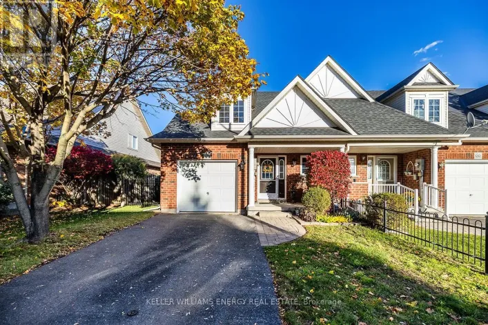 1210 ORMOND DRIVE, Oshawa