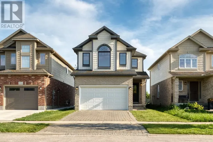 1210 SANDBAR STREET, London North