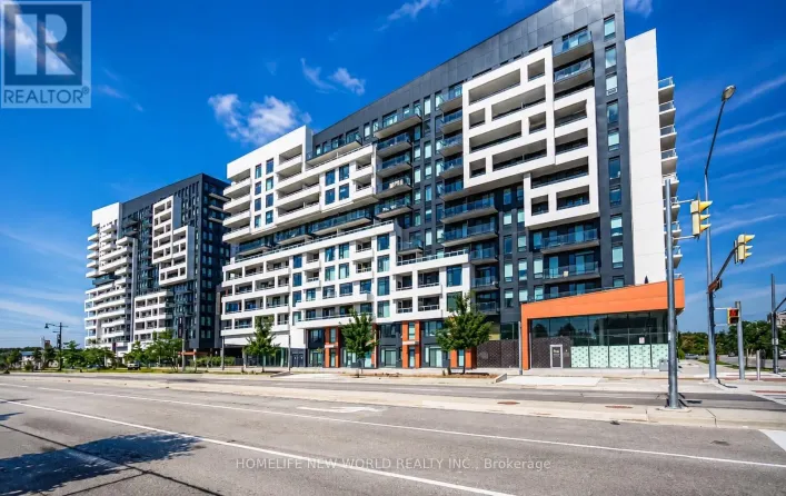 1210B - 8 ROUGE VALLEY DRIVE W, Markham
