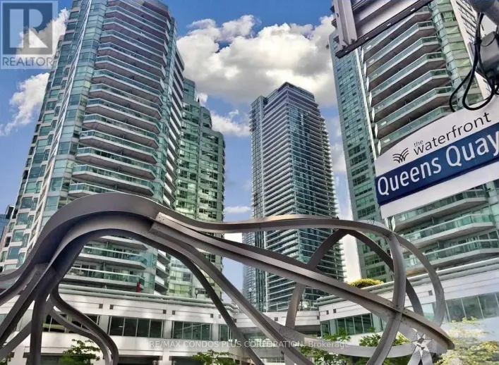 1211 - 10 QUEENS QUAY W, Toronto