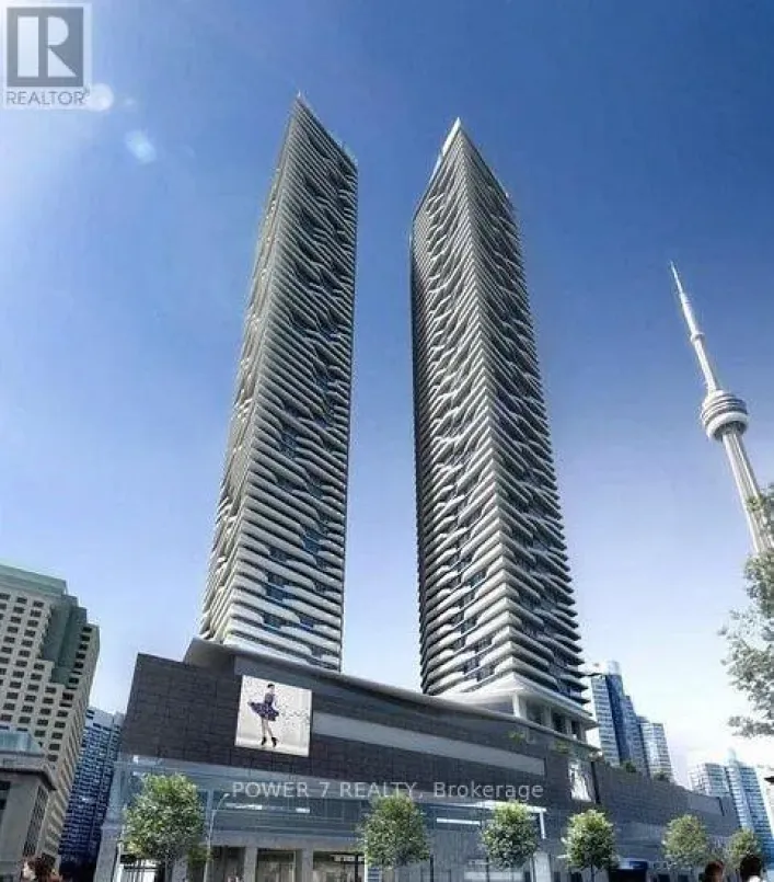 1211 - 100 HARBOUR STREET, Toronto
