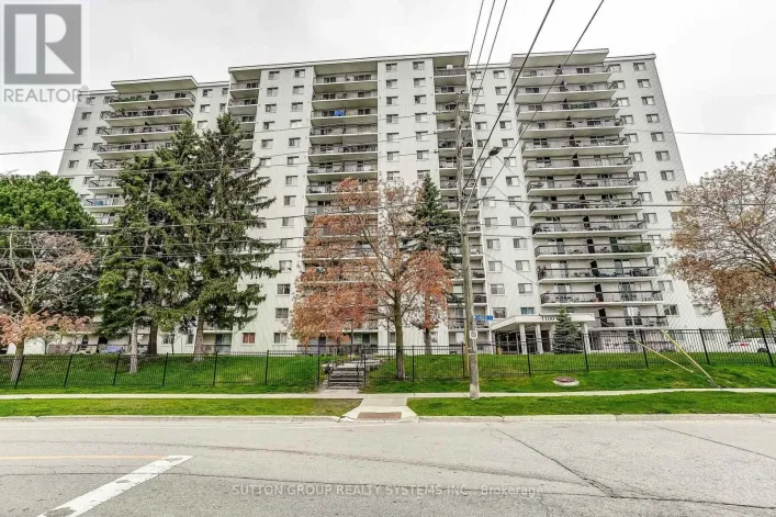 1211 - 1100 CAVEN STREET, Mississauga
