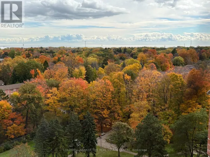 1211 - 121 LING ROAD, Toronto